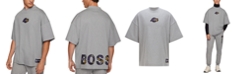 Hugo Boss BOSS Men's NBA Los Angeles Lakers Relaxed-Fit T-Shirt